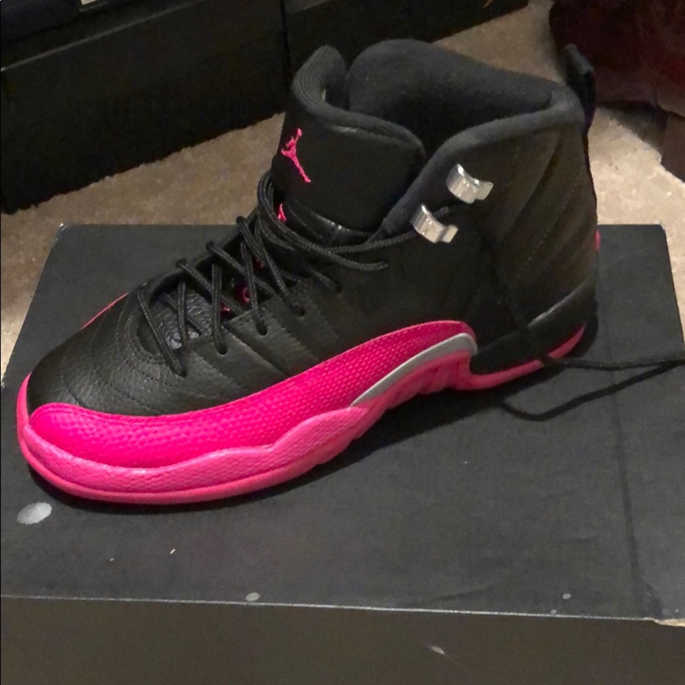 Jordan’s 12